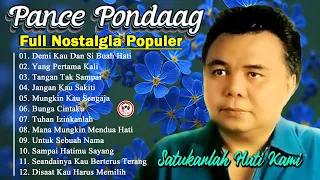 Pance Pondaag Legend Pop Hits | Kompilasi Tembang Kenangan Terpopuler Pance Pondaag