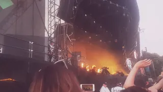 Arctic monkeys- 505 live 2018 trnsmt ☆