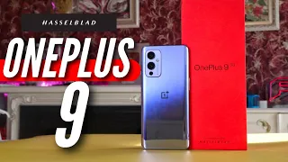 Ожидание и реальность. Неделя с ONEPLUS 9 & HASSELBLAD КАМЕРА. Обзор и опыт использования.