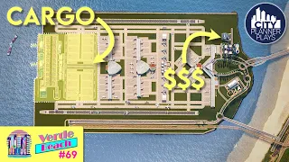 Cargo Airports & Making HUGE Money with an Airline | Verde Beach Ep. 69