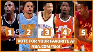 Shaqtin' A Fool February 2, 2017 16 NBA Season