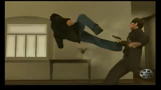 PS2 Jet Li: Rise to Honor Chapters 17 - 20