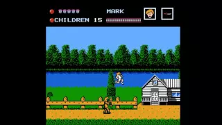 Friday the 13th NES - Get a Torch the Fastest Way w/ Details!