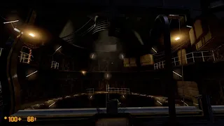 Black Mesa: Blast pit, but I finally synced it to the music.