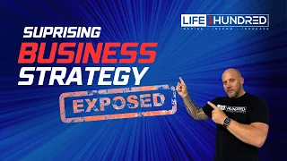 Surprising Business Success Strategy Exposed