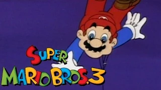 Adventures of Super Mario Bros 3 105 - Oh Brother // Mighty Plumber