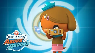 Octonauts: Above & Beyond - The Eye of the Hurricane | Land Adventures | @OctonautsandFriends