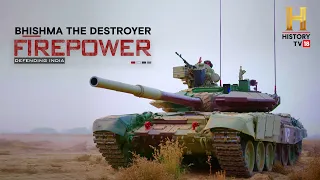 शत्रु विनाशक भीष्मा  |  Bhishma the Destroyer