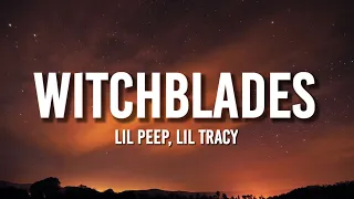 lil peep x lil tracy - witchblades (tiktok, sped up) [lyrics] when i die bury me with all my ice on