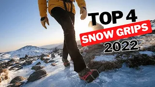 Best Snow Grips for Shoes 2022