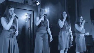 Les Brünettes -LIVE- @Berlin Nov 17, 2014