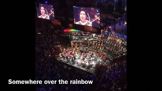 Last night of the Proms 2019 2nd half