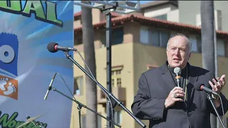 'Stunned and deeply surprised' | San Diego Bishop Robert McElroy chosen as Cardinal by Pope Francis