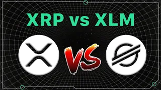 XRP и XLM : Много криптовалют не нужно. Нужны лишь избранные.