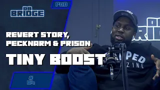 Tiny Boost on Becoming Muslim, Prison & More | #04