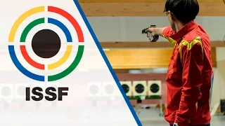 25m Rapid Fire Pistol Men Final - 2016 ISSF Rifle and Pistol World Cup in Munich (GER)