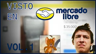 Reaccionando A LOS PEORES ANUNCIOS DE PC de MERCADOLIBRE  | Vol 1