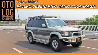 Mitsubishi Pajero GLS 1995, Pajero yang Sebenarnya