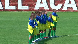 HIGHLIGHTS | УФК-КРИВБАС - УФК-КАРПАТИ | U-14 | ФІНАЛ