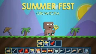 SUMMER FEST 2020 + NEW ITEMS [RIP DLS!?] | GROWTOPIA