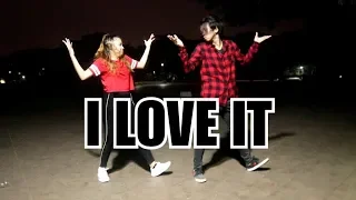 I LOVE IT - Kanye West & Lil Pump Dance Cover | Matt Steffanina Choreography