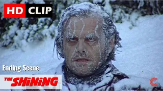 THE SHINNING (1980) | Ending Scene | Full Final Scene