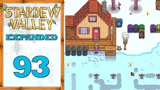 ❄️ W poszukiwaniu węgla #93 STARDEW VALLEY EXPANDED [gameplay PL]