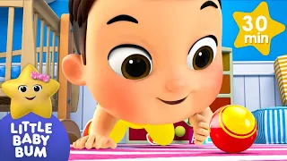 Baby Max's Quest for a Bouncy Ball | ⭐ Baby Songs | Little Baby Bum Popular Nursery Rhymes