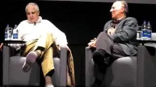 Werner Herzog and Errol Morris, #2