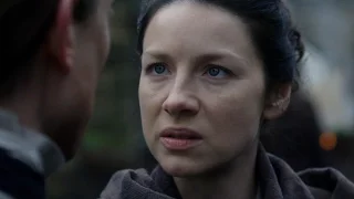 Outlander Recap with Sam Hueghan: Season 2 Episode 12 'The Hail Mary'