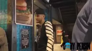 Заказ в макдональдсе / Ordering at McDonalds