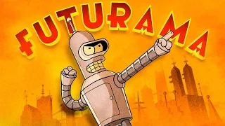 Futurama - The Science of Comedy