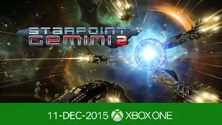 Starpoint Gemini 2 Xbox One Launch Trailer ESRB