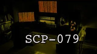 SCP-079 "Old A.I."