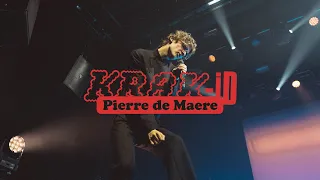 KRAK-ID : PIERRE DE MAERE