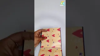 DIY Gift Bag Pop Up Card | Fun DIYs and Crafts | Easy DIY Paper crafts | Art and Craft | Sparkle Box