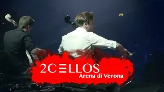 2CELLOS - Resistance [Live at Arena di Verona]