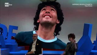 Diego Armando Maradona - Le Parole della Settimana - 28/11/2020