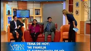 Mi familia se averguenza de mí - Cosas de la vida