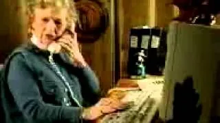 Budwieser Grandma Wassup Scary Movie Parody