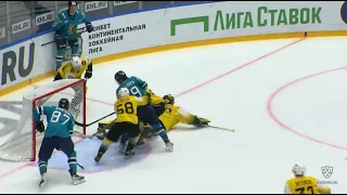 HC Sochi vs. Severstal I 24.02.2023 I Highlights KHL / ХК Сочи - Северсталь I 24.02.2023 I Обзор