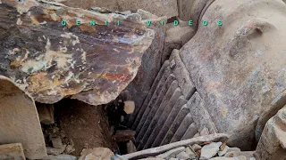 I Was Nearly Hit😥 | Satisfying Rock Crusher Machine | Quarry Primary Rock Crushing |GeniiVideos