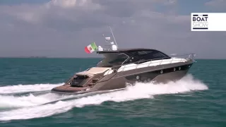 FRA CRANCHI 60 ST   Review   The Boat Show