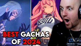 Best Upcoming Gacha Games Of 2024 | Tectone Reacts