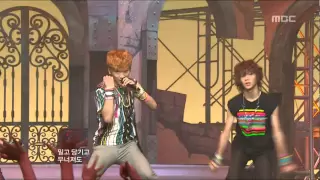 SHINee - Juliette, 샤이니 - 줄리엣, Music Core 20090620