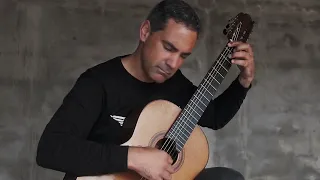 Plug In Baby - Muse - Classical Guitar - João Fuss