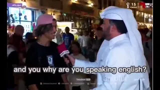 Best interview ever Morocco #shorts #funny #interview