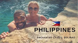 BOLINAO PHILIPPINES - The Enchanted Cave | PANGASINAN