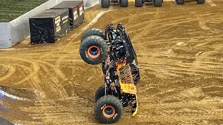 Monster Jam Miami, FL 2024 (Full Sunday Show 2)