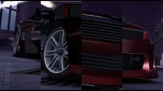 NFS Carbon | Stacked Deck vs Their Own Cars